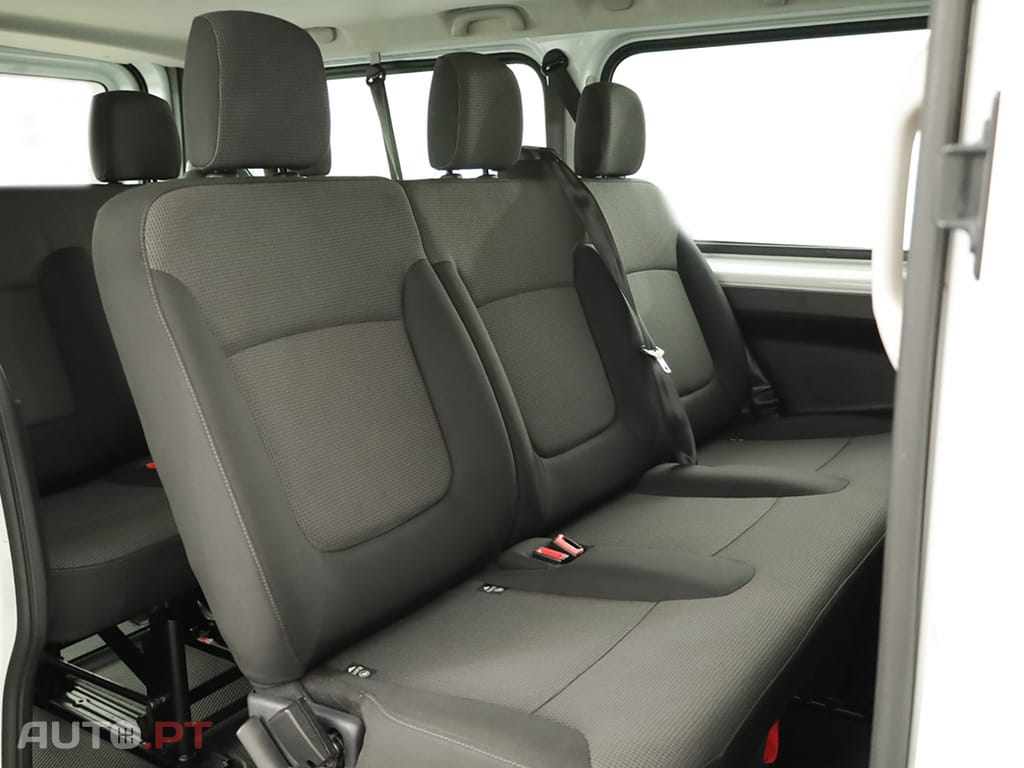 Renault Trafic Trafic 2.0 Blue dCi L2 Grand Equilibre