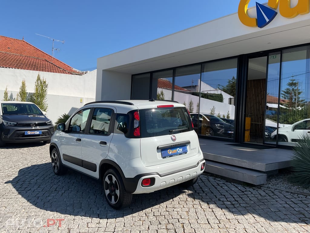Fiat Panda 1.0 Hybrid City Cross