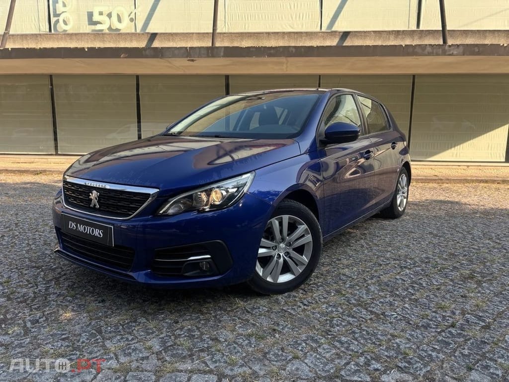 Peugeot 308 1.2 PureTech Active