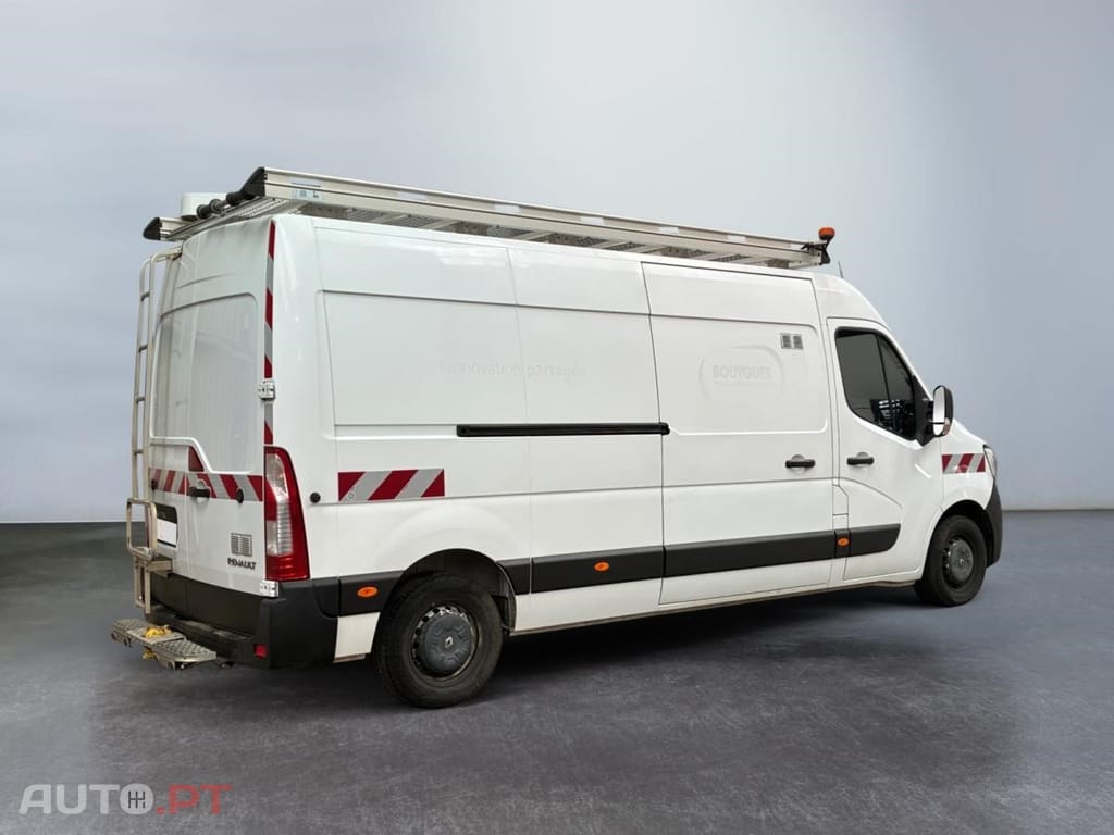 Renault Master 2.3 dCi L3H2 3.5T Grand Confort