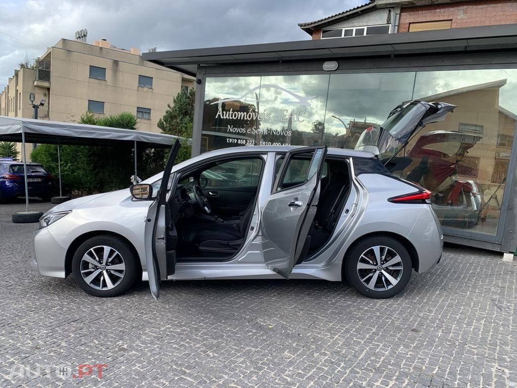 Nissan Leaf Acenta