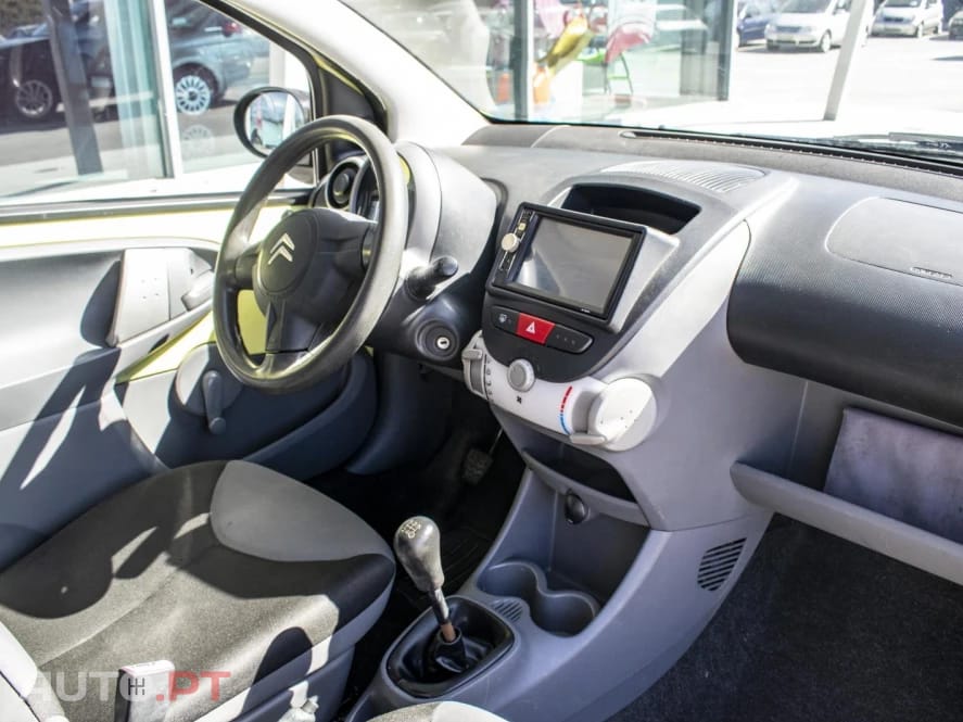 Citroen C1 1.0