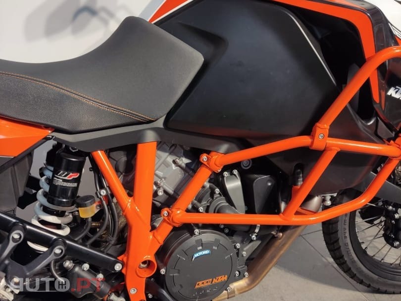 KTM 1290 Super Adventure R