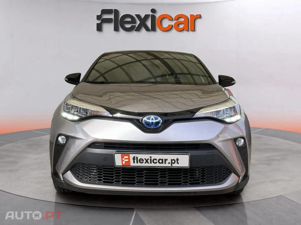 Toyota C-HR 2.0 Hybrid Square Collection
