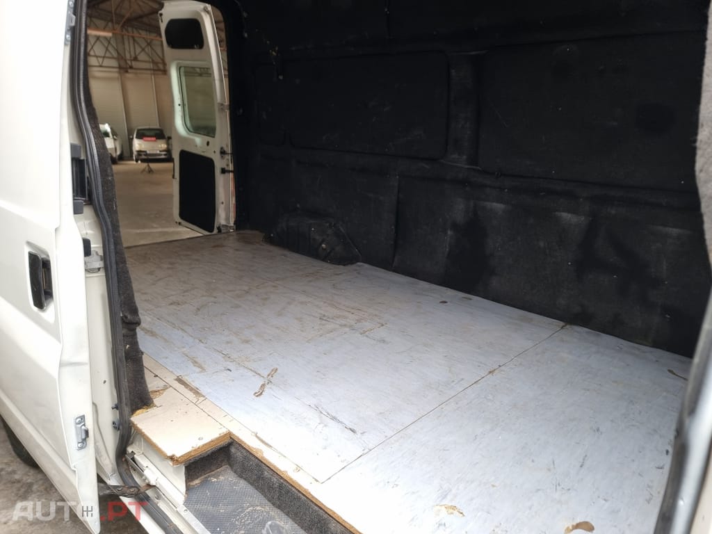 Ford Transit 2.4 TDdi TA