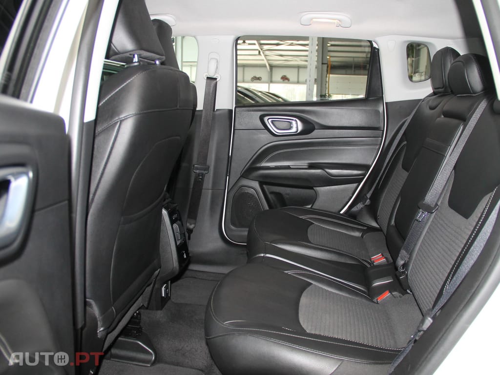 Jeep Compass 1.6 MultiJet Limited