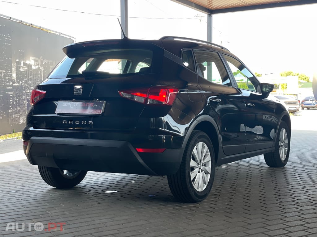 Seat Arona 1.6 TDI Style