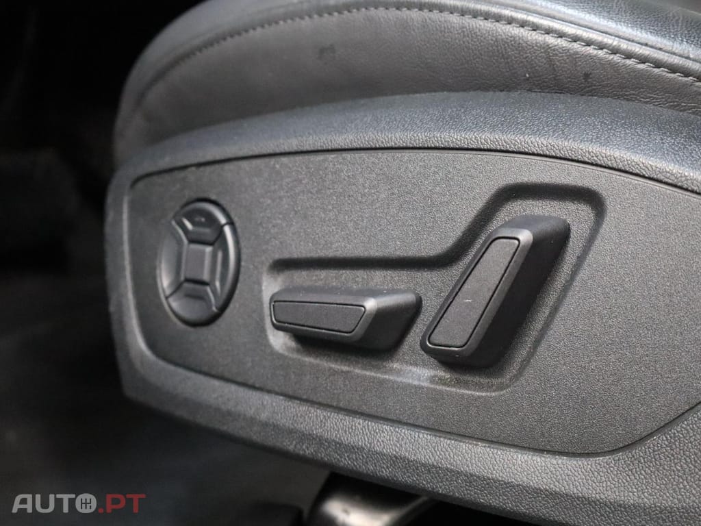 Audi A6 40 TDI S tronic Avant