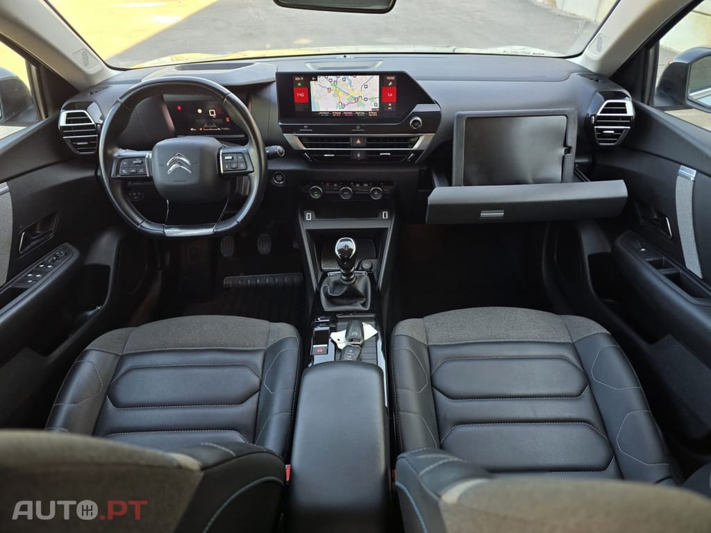 Citroen C4 1.5 BlueHDi Shine