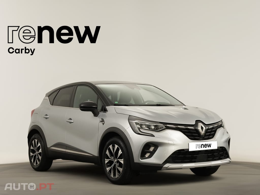 Renault Captur Captur 1.0 TCe Techno Bi-Fuel