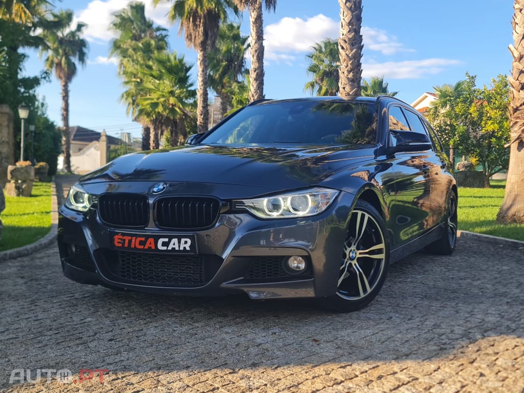 BMW 318 d Auto Pack M