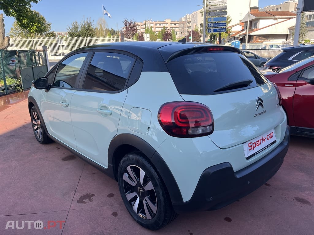 Citroen C3 1.2 PureTech Feel