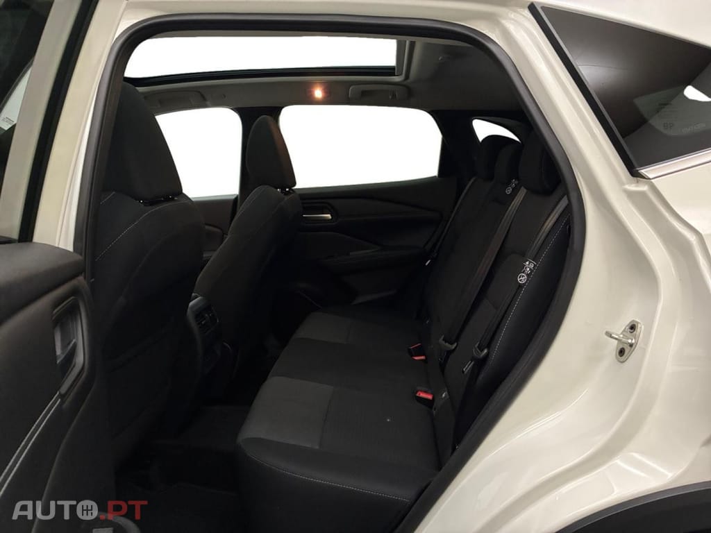 Nissan Qashqai 1.5 e-Power N-Connecta