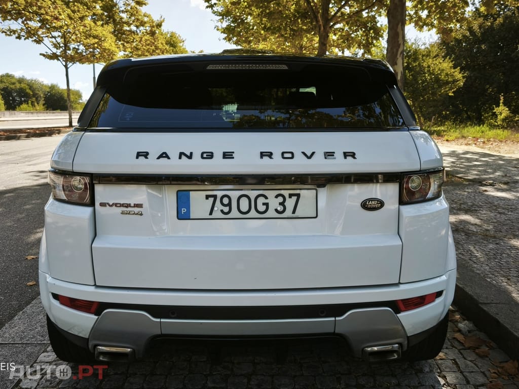 Land Rover Range Rover 2.2 eD4 Dynamic