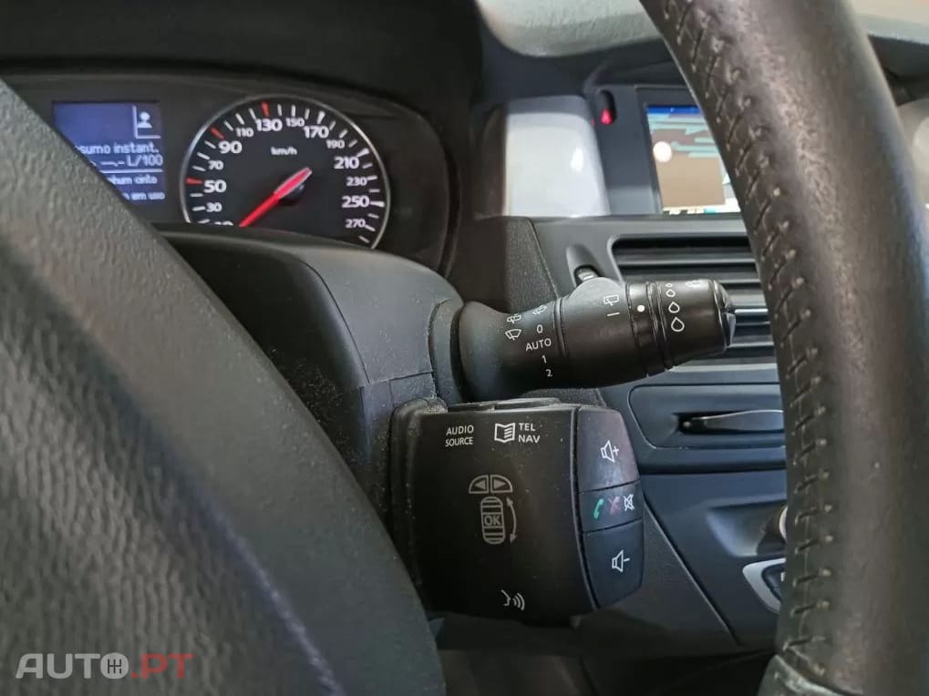 Renault Laguna Break 1.5 dCi Dynamique S