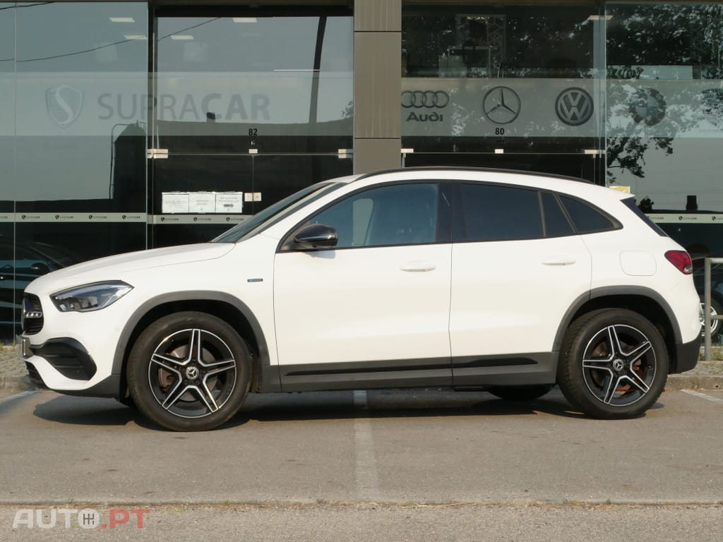 Mercedes-Benz GLA 250 e AMG Line