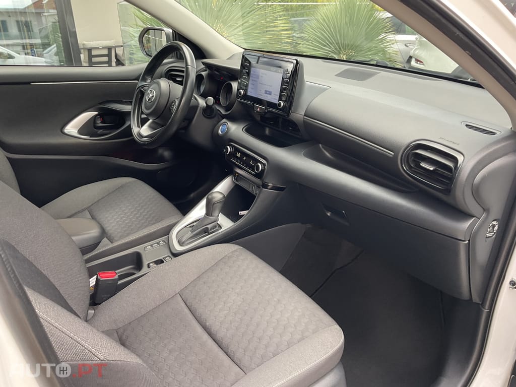 Toyota Yaris 1.5 HDF Exclusive
