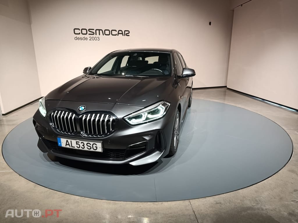 BMW 116 d Corporate M 