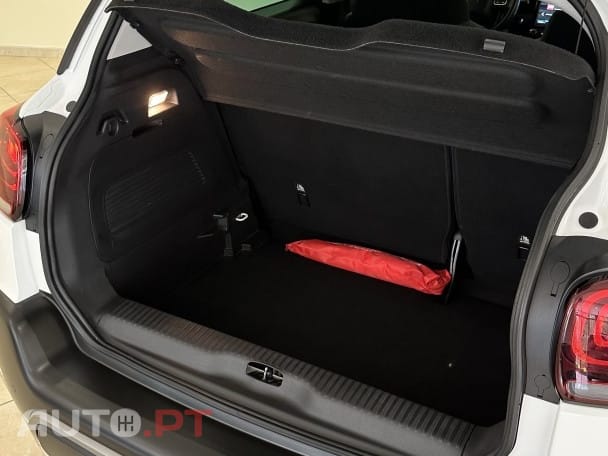 Citroen C3 Aircross 1.5 BlueHDi Feel