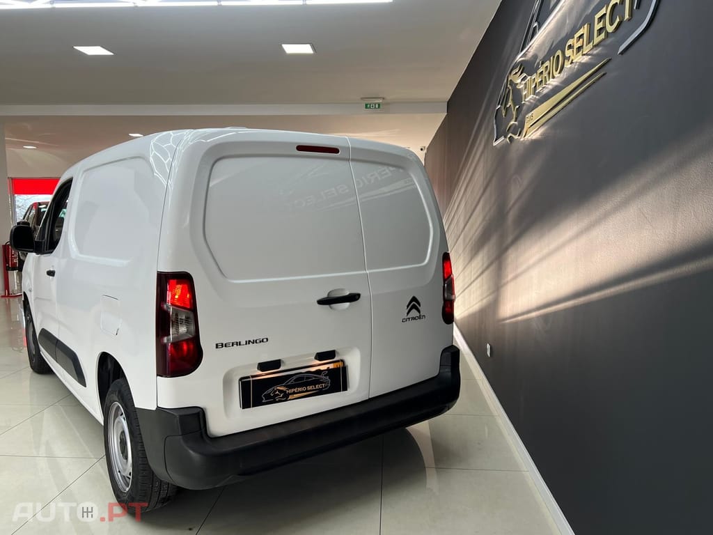 Citroen Berlingo 1.5 BlueHDi M Club