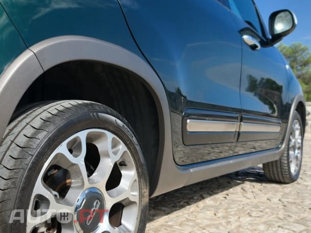 Fiat 500L 1.3 MJ Trekking S&S