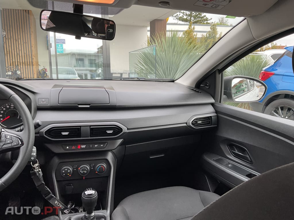 Dacia Sandero 1.0 ECO-G Essential Bi-Fuel