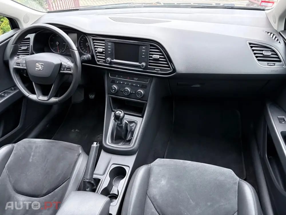 Seat Leon 1.6 TDI S&S 4Drive Style