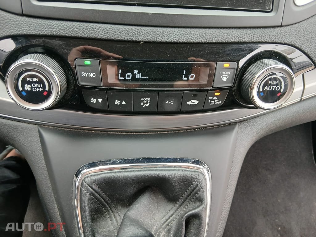 Honda CR-V CR-V IV BLACK EDITION