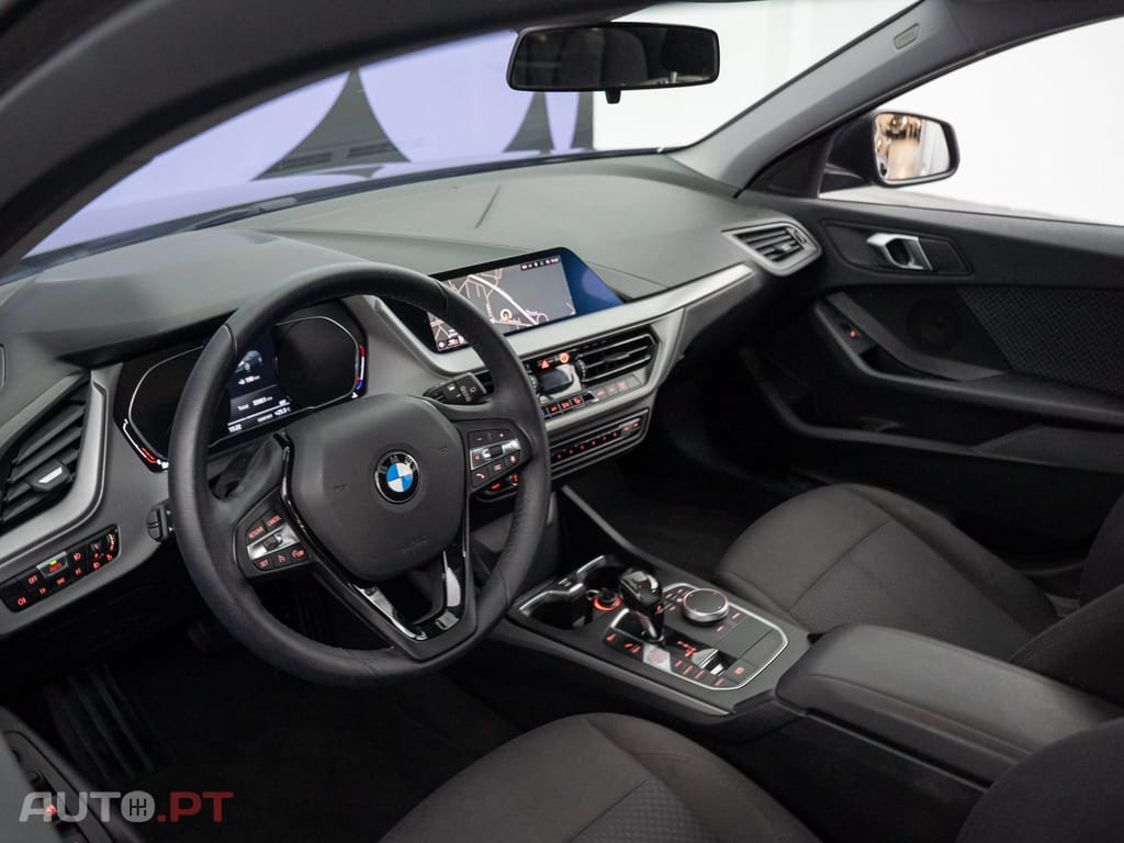 BMW 118 i Corporate Edition Auto