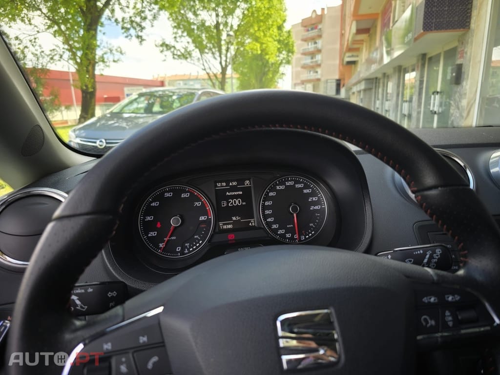 Seat Ibiza SC 1.0 EcoTSI FR