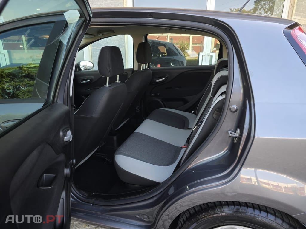 Fiat Punto 1.3 M-Jet Easy S&S