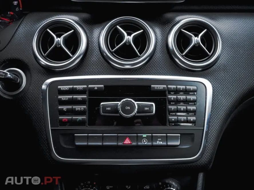 Mercedes-Benz A 160 d Urban