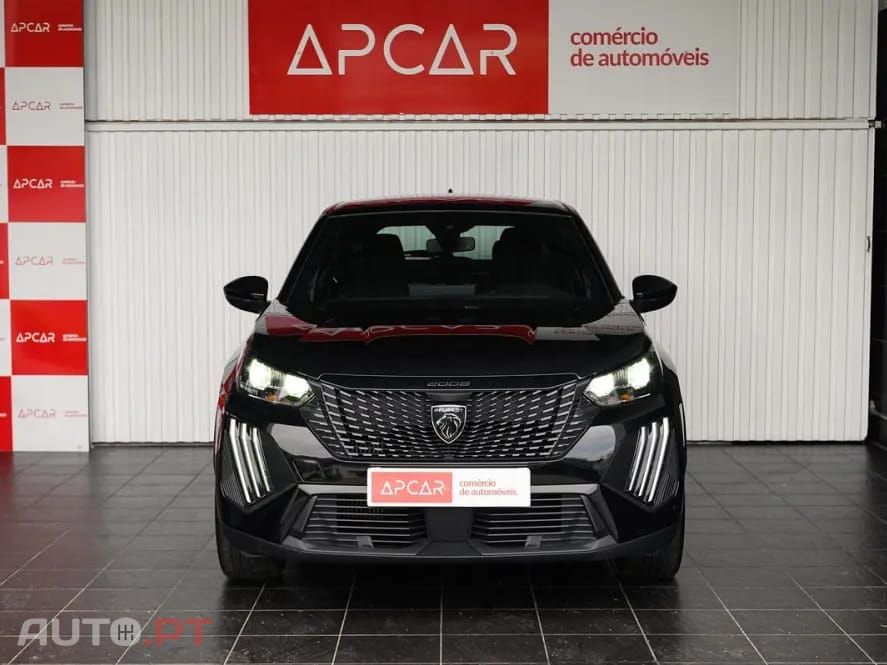 Peugeot 2008 1.2 PureTech Style