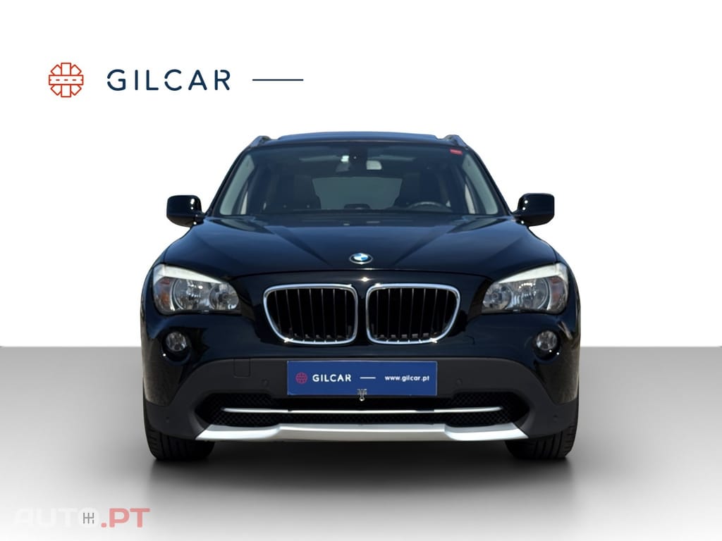 BMW X1 18 d sDrive