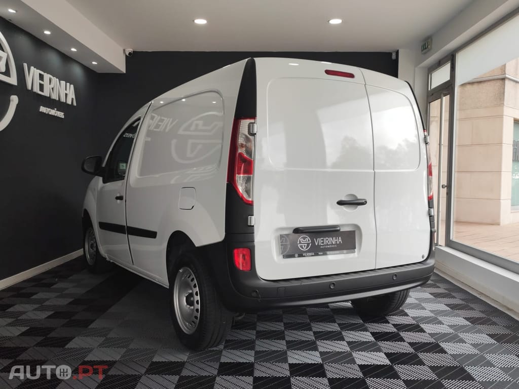 Renault Kangoo 1.5DCi Express 3L