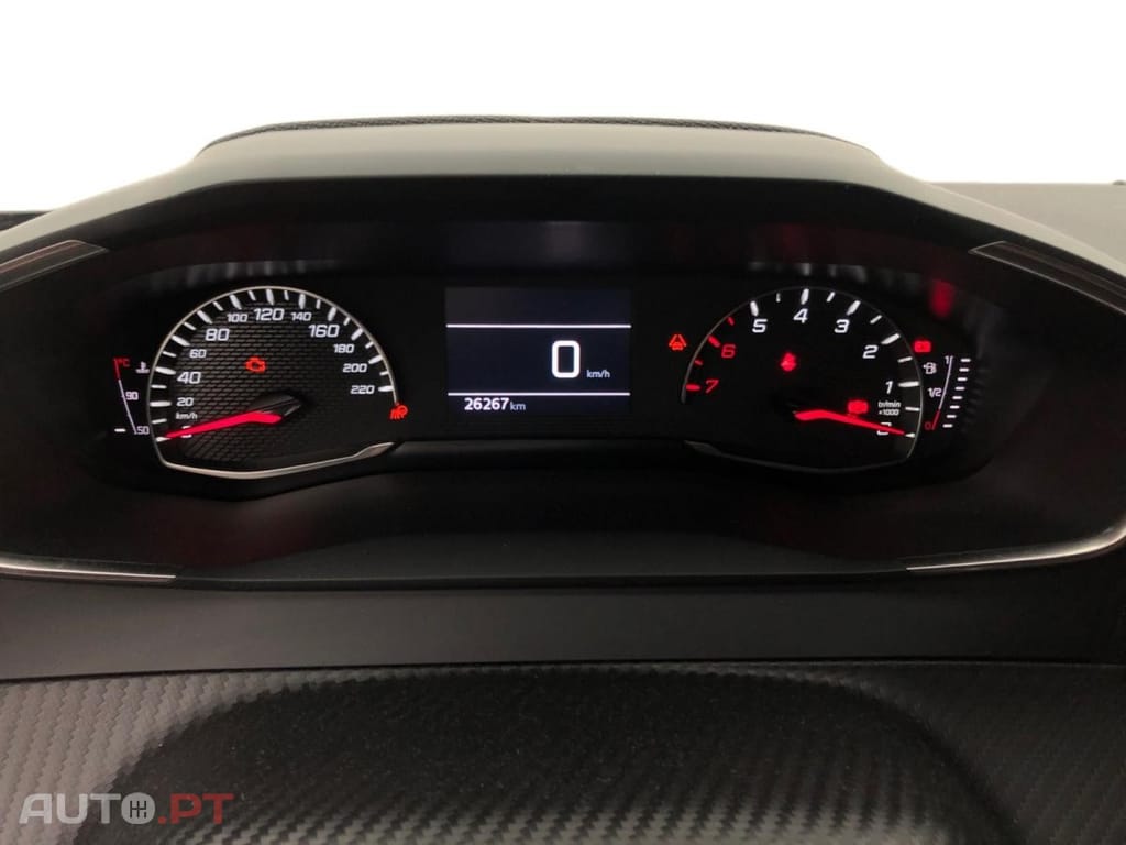 Peugeot 2008 1.2 PureTech Style