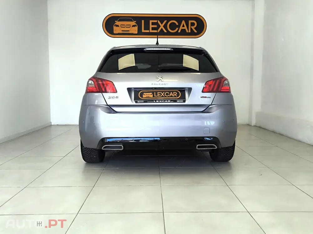 Peugeot 308 1.2 PureTech GT Line
