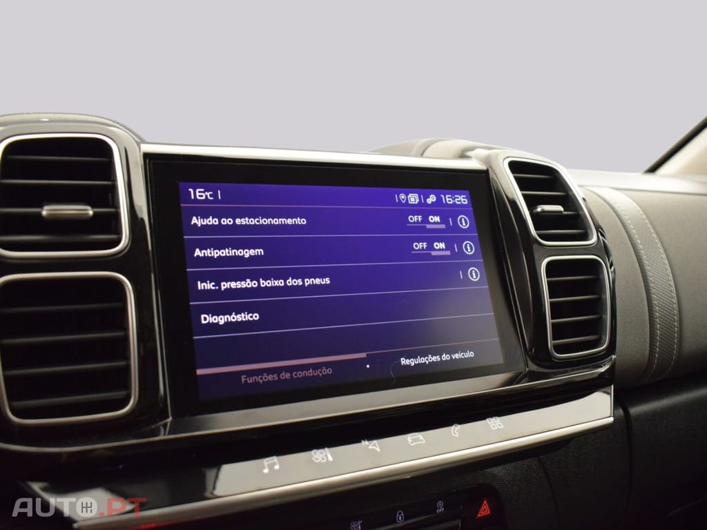 Citroen C5 Aircross 1.5 BHDI FEEL PACK  I.V.A DEDUTÍVEL