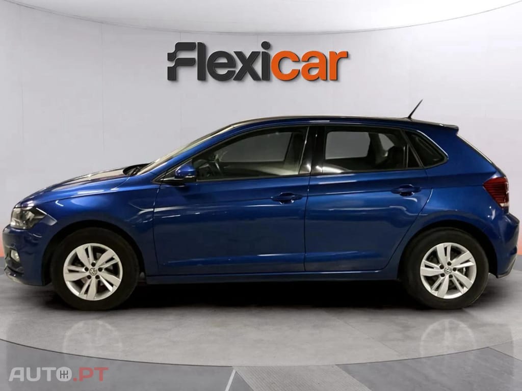 Volkswagen Polo 1.0 TSI Confortline