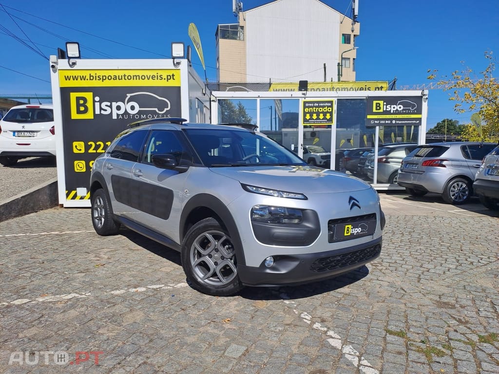 Citroen C4 Cactus 1.2 PureTech Shine