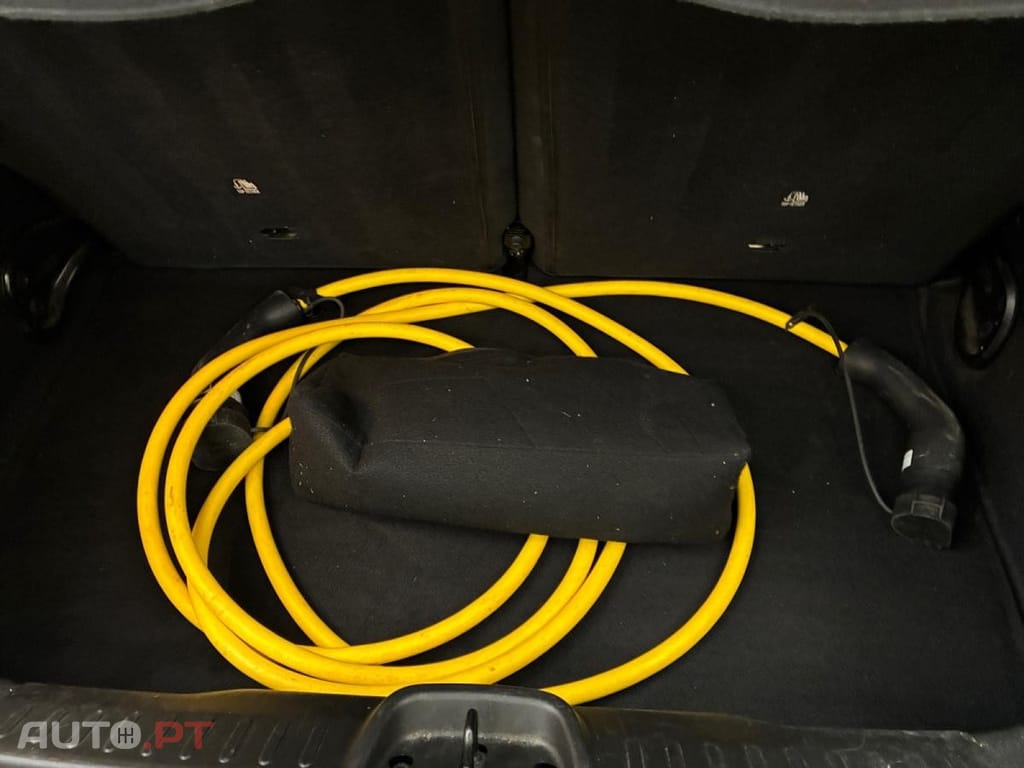Fiat 500e Confort & Style Pack