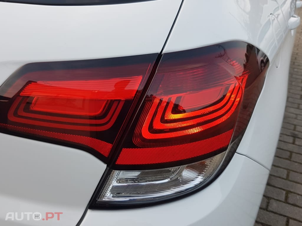 Citroen C4 1.6 BlueHDi Feel