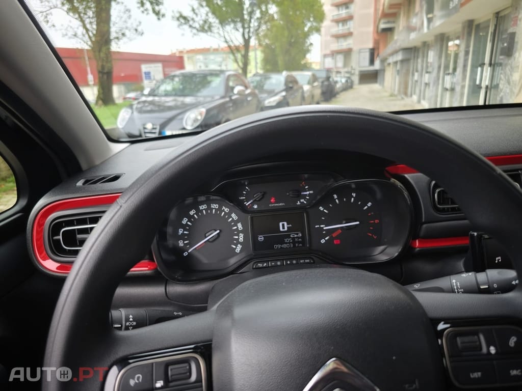 Citroen C3 1.2 PureTech Elle