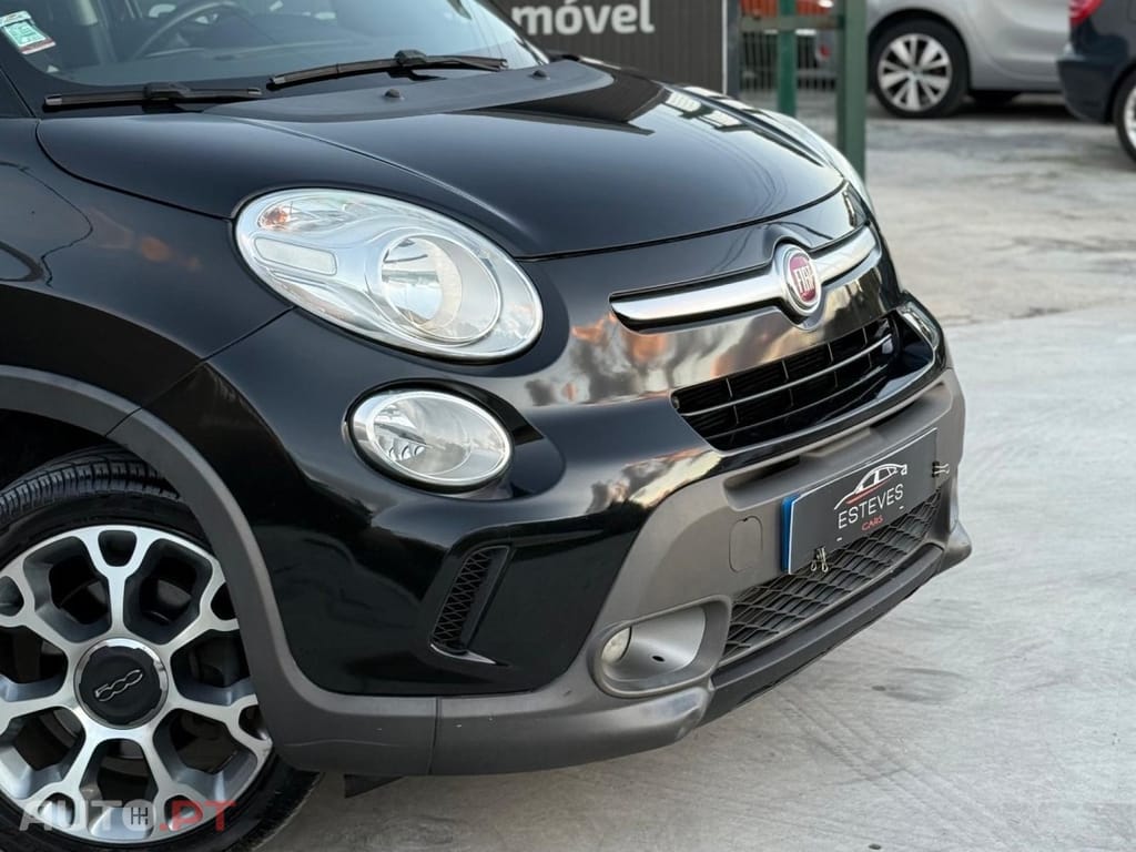 Fiat 500L 1.3 MJ Lounge