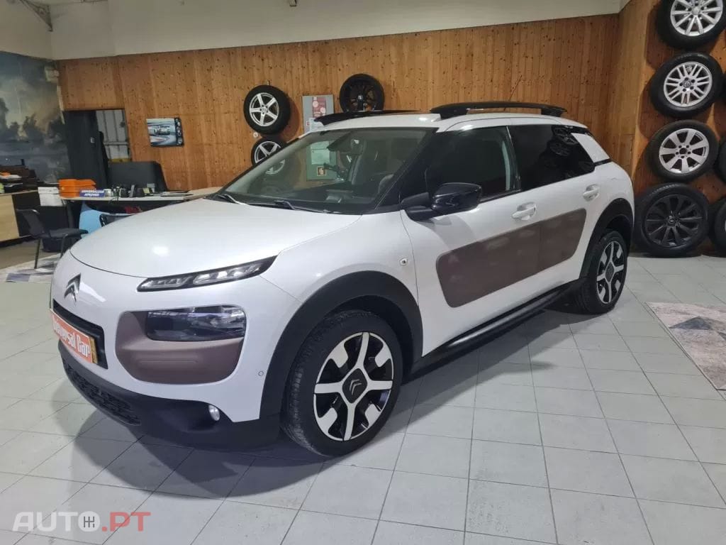 Citroen C4 Cactus 1.2 PureTech Feel