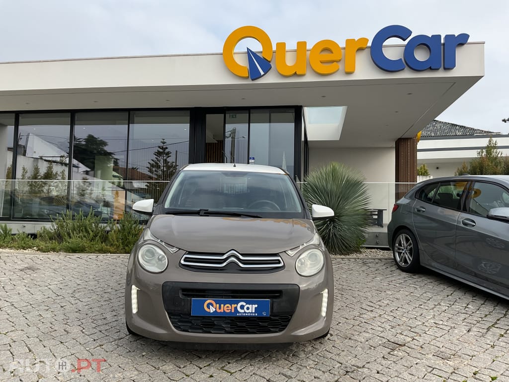 Citroen C1 1.0 VTi Feel