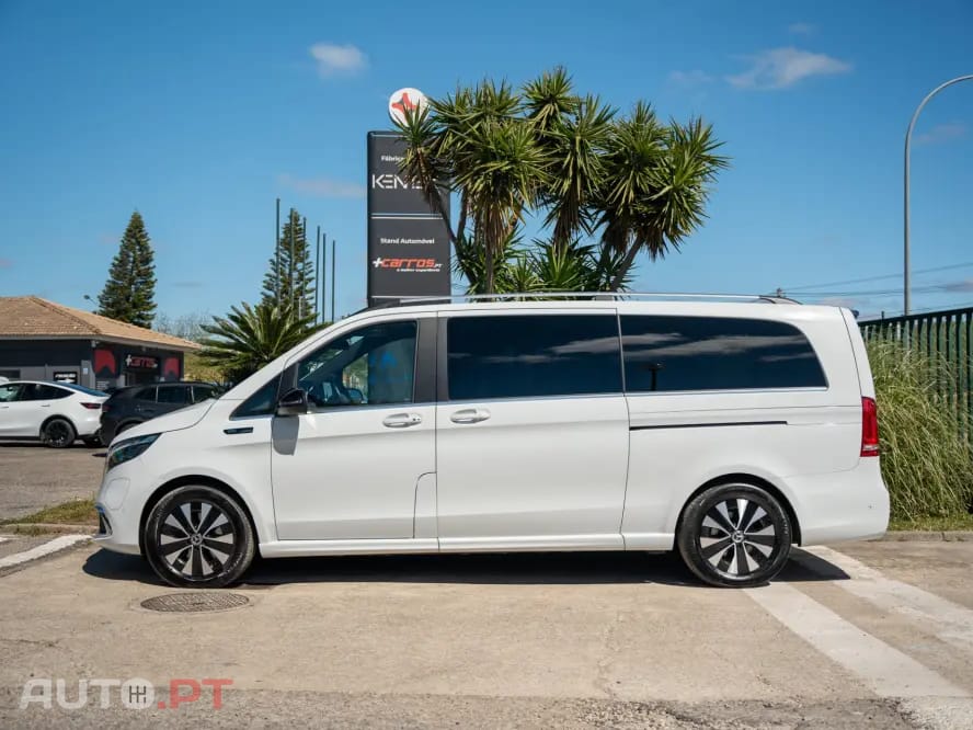 Mercedes-Benz EQV 300