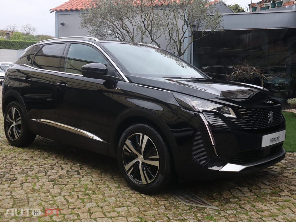 Peugeot 3008 1.2 PureTech GT