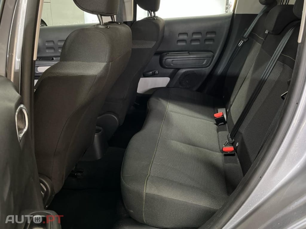 Citroen C3 1.2 PureTech Plus