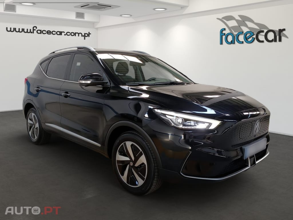 MG ZS EV 72.6 kWh Luxury